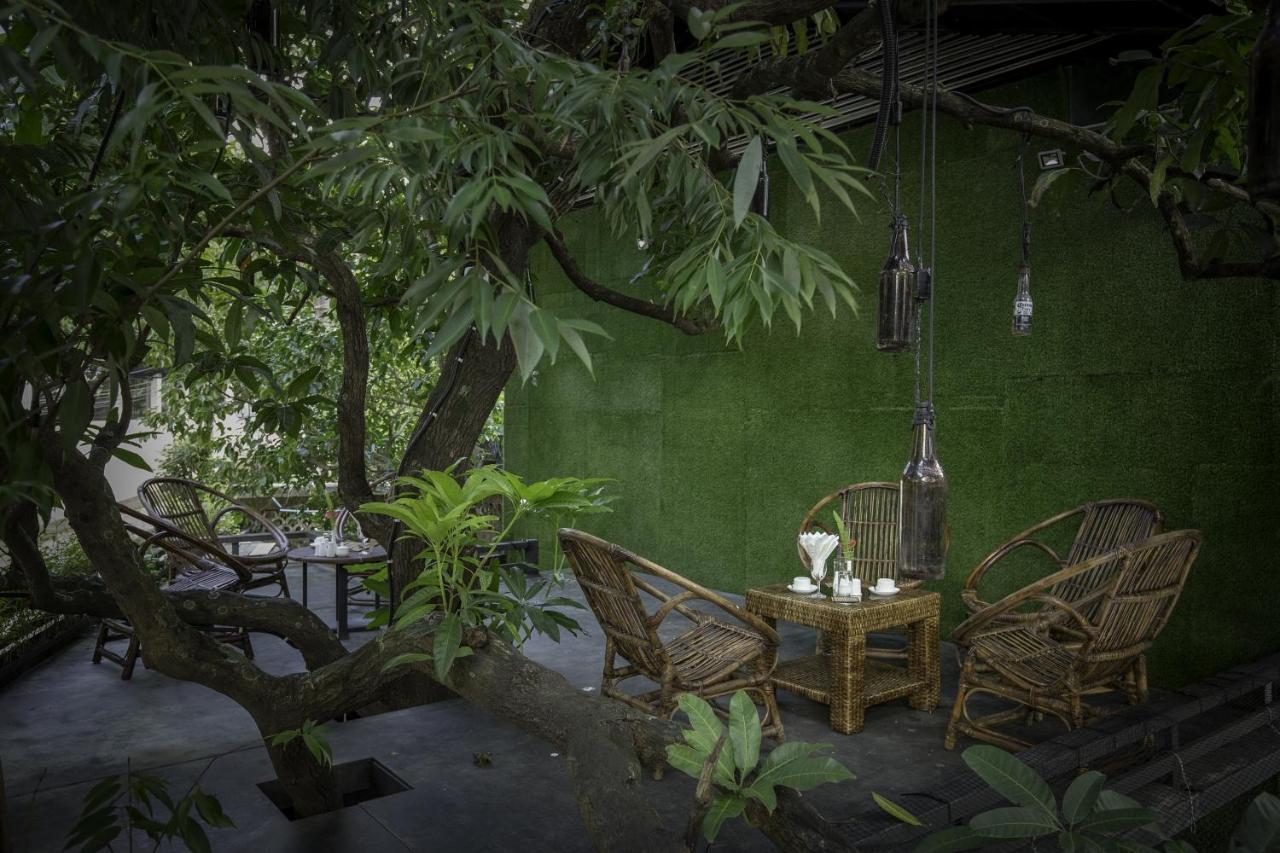 Cloud 10 Boutique Hotel Yangon Exterior foto