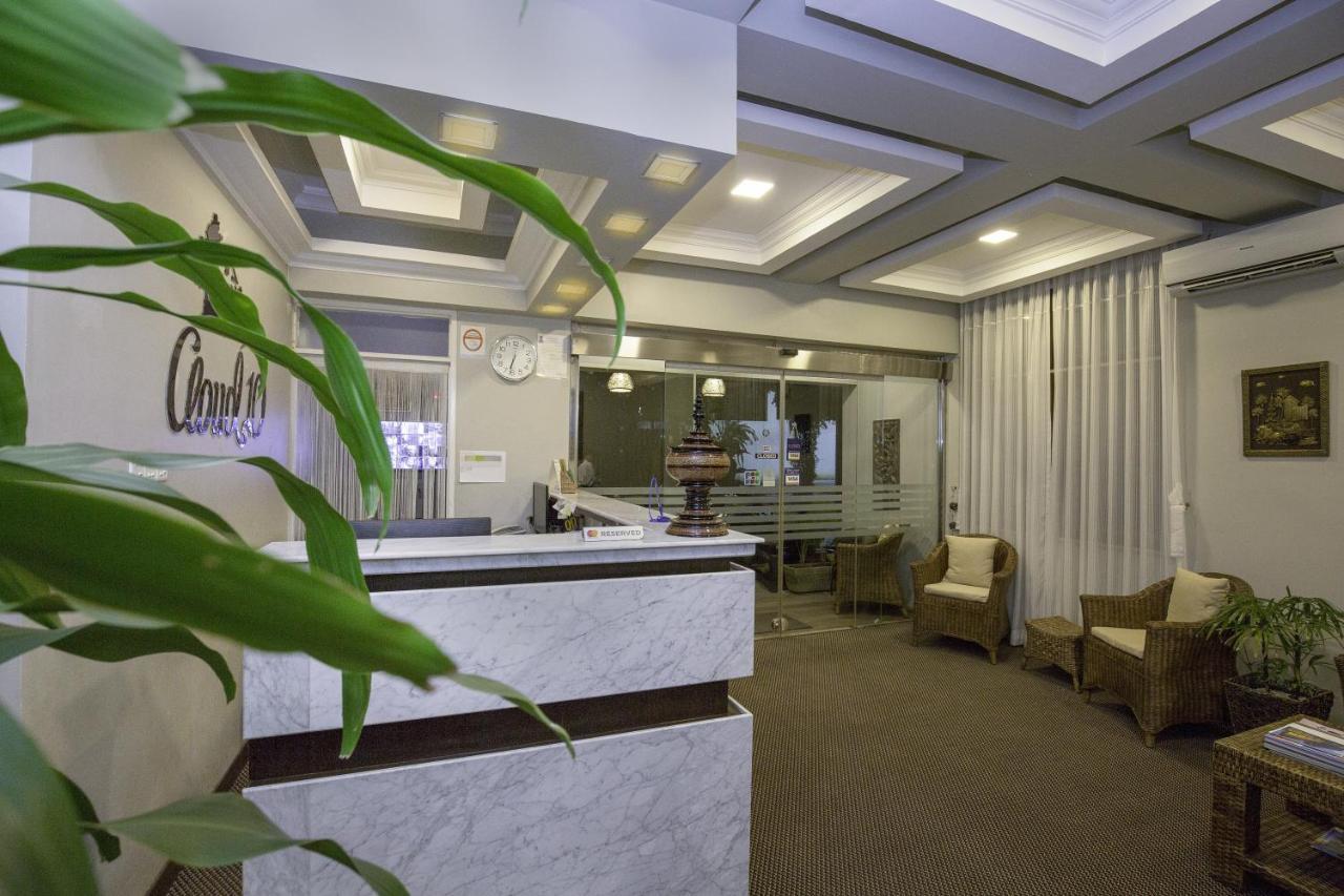 Cloud 10 Boutique Hotel Yangon Exterior foto