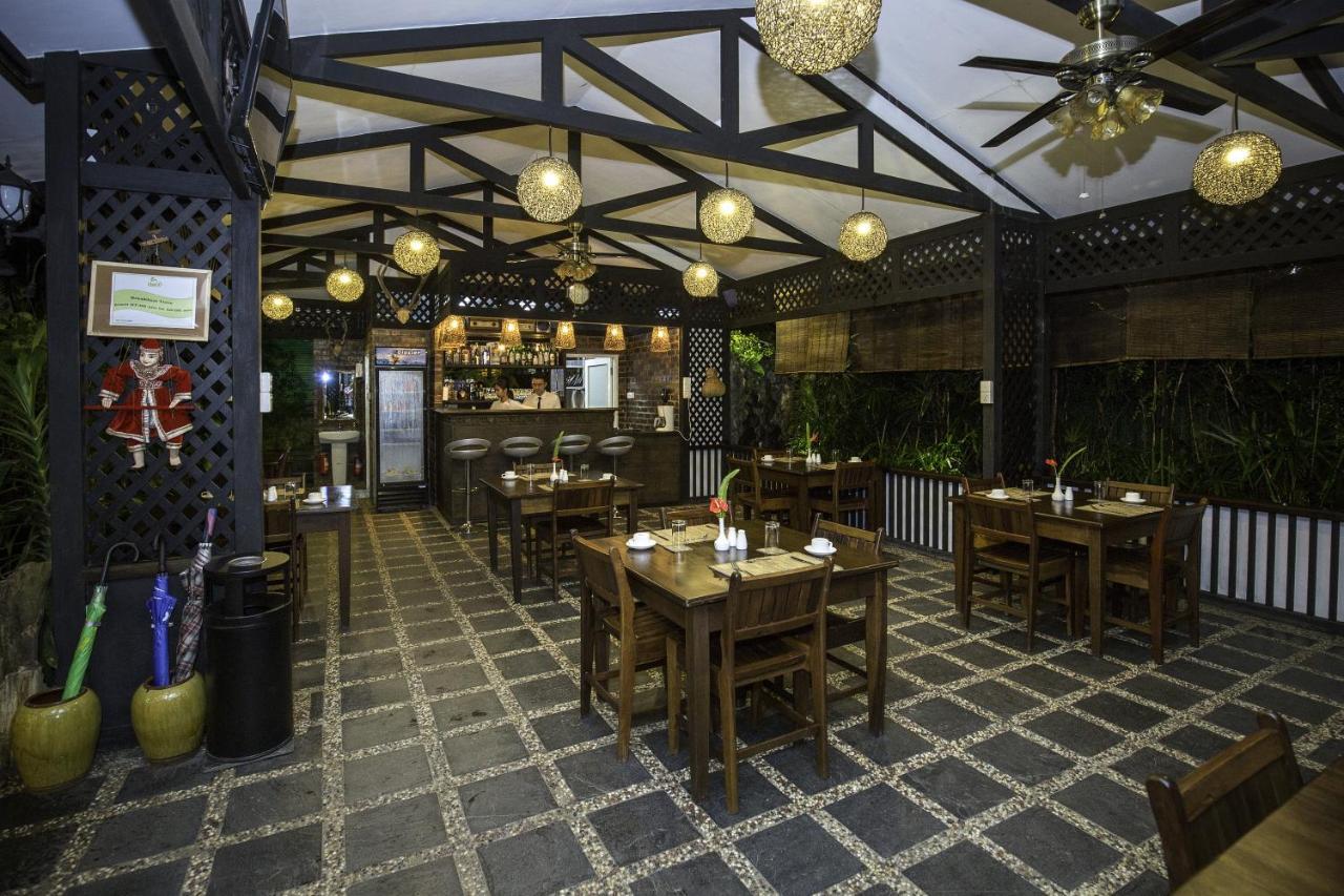 Cloud 10 Boutique Hotel Yangon Exterior foto