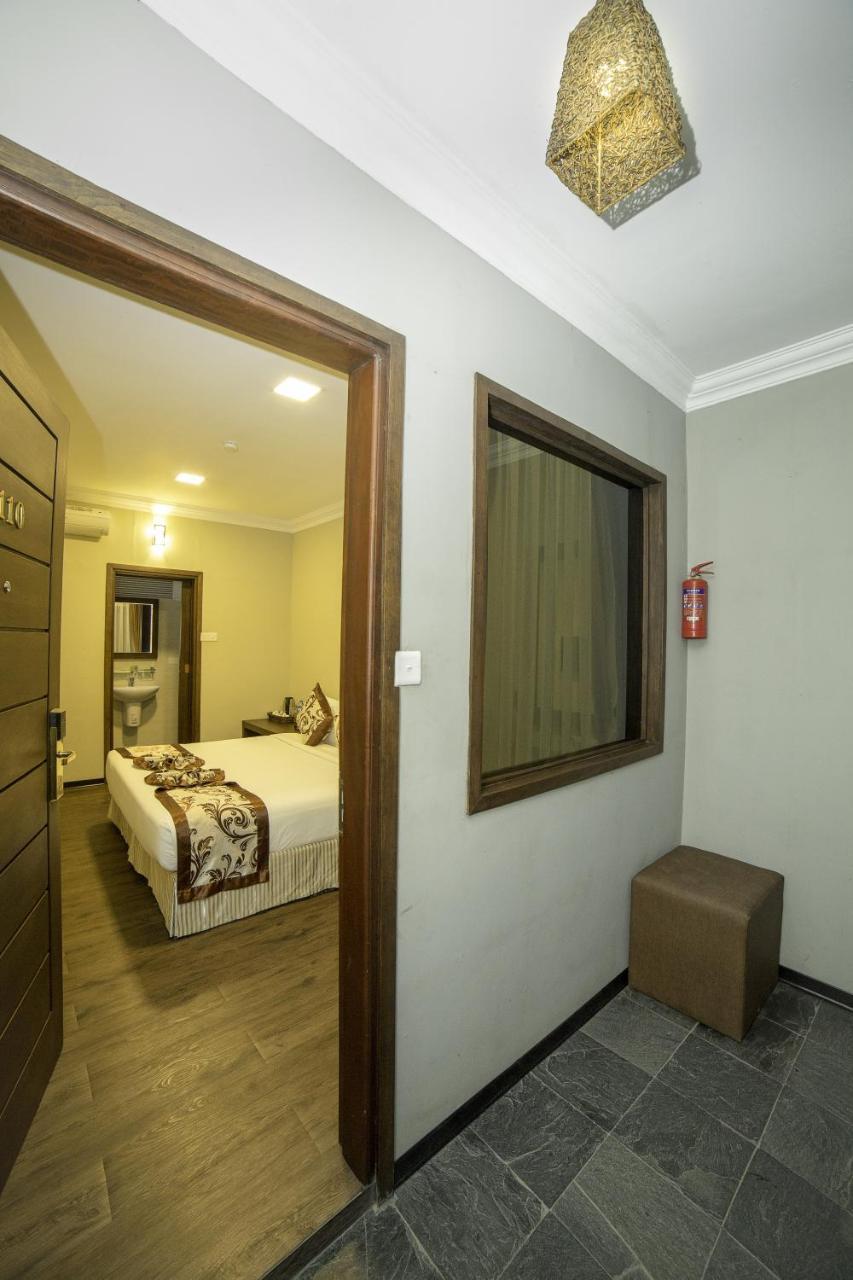 Cloud 10 Boutique Hotel Yangon Exterior foto
