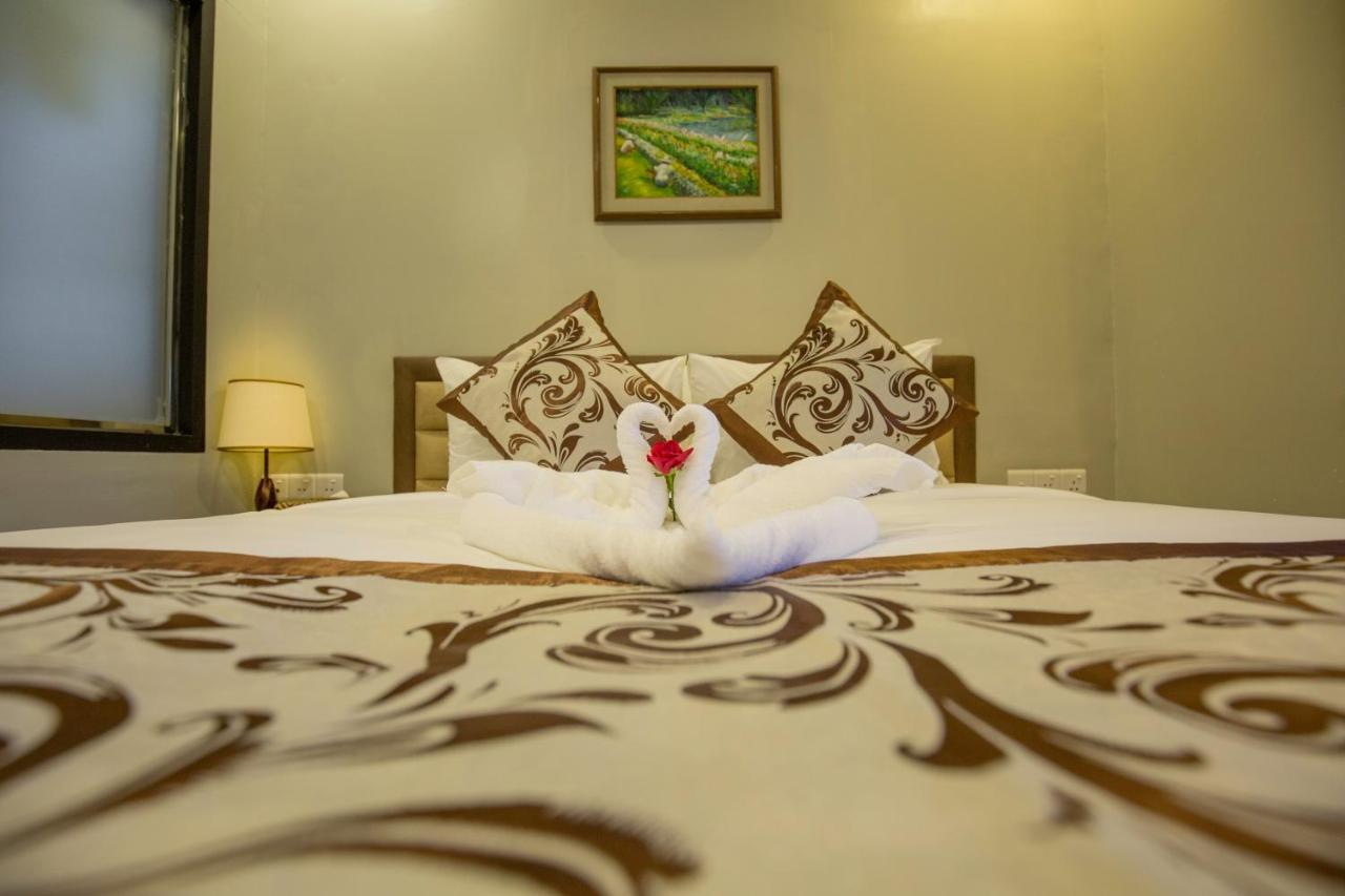 Cloud 10 Boutique Hotel Yangon Exterior foto