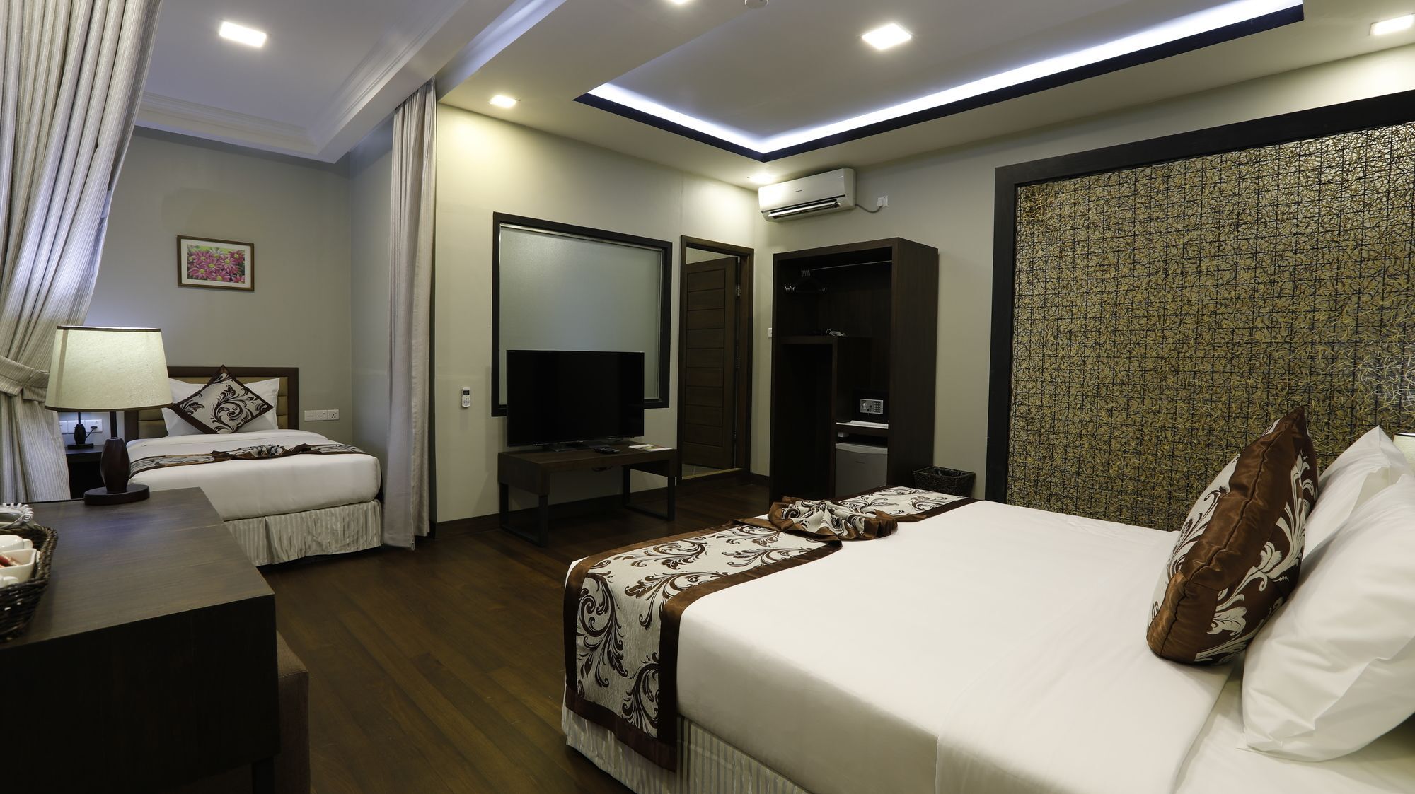 Cloud 10 Boutique Hotel Yangon Exterior foto